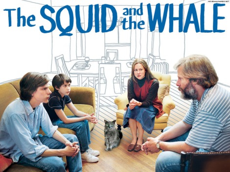 I love the crap out of "The Squid and the Whale"